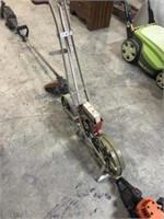 EARTHWAY SEEDER W PLATES