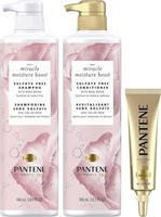 Sealed-Pantene -Shampoo And Conditioner