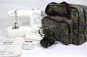 Kenmore Sewing Machine, Accessories and Bag