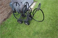 Hose Reel and Cart