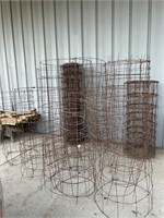 Wire Fencing  and Wire Rounds
