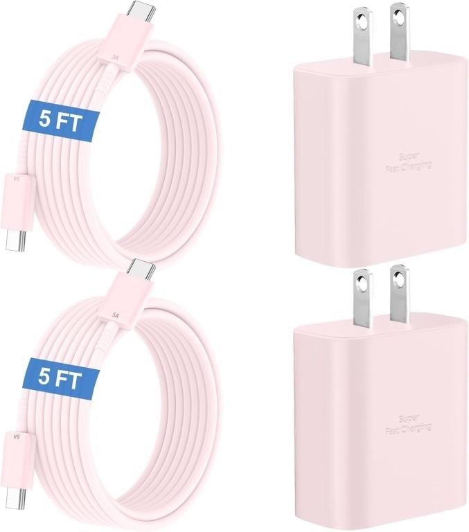 Samsung Super Fast Charger Type C, USB C Fast