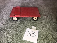 Farmall IH Tractor and Trailer Toy