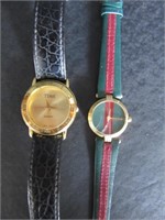 Ladies Gucci & Time Watch