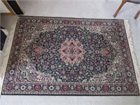 Olefin Israeli Area Rug 75"L x 46"W