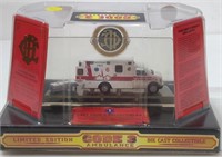 Chicago Fire Dept. Ambulance