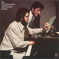 The Tony Bennett Bill Evans Album (Original Jazz