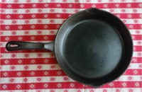 WAGNER'S 1891 Cast Iron Skillet 10-1/2" Cookware
