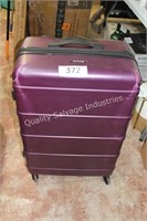 skyline large rolling hard shell luggage