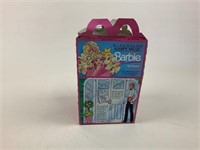 Vintage Mattel Barbie McDonalds Happy Meal