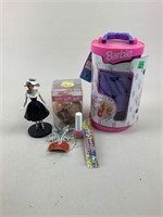 Vintage Mattel Barbie Selection of Theme Items