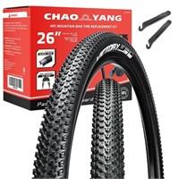 Chao YANG Mountain Bike Tire Replacement Kit,