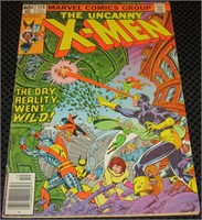 UNCANNY X-MEN #128 -1979  Newsstand