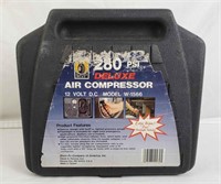 280 Psi Deluxe Air Compressor Model: W-1566