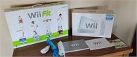 New in box Wii fit. Never used!