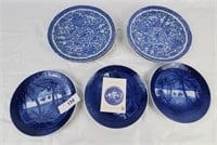 Royal Copenhagen Plates & Chinese