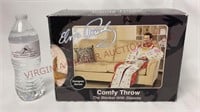 Elvis Presley Designer Series Comfy Throw wSleeves