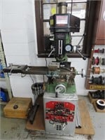 Central Machinery Milling & Drilling Machine