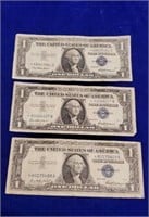 1957 Silver Certificates