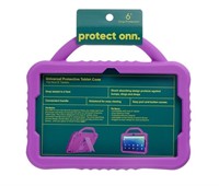 P714  onn. Tablet Case 8 Purple