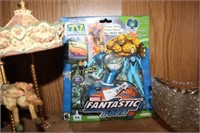 FANTASTIC FOUR PLUG AND PLAY GAME