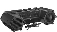 BOSS Audio Systems ATVB95LED UTV ATV Speakers - We