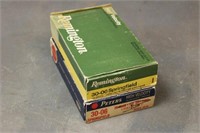 (37) RNDS 30-06 Springfield Military Ball Ammo