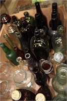Super Vintage Bottle Collection