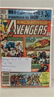 Marvel Avengers Annual #10 1981 1st App. Rogue