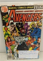 Marvel Avengers #181 1979 1st App.Scott Lang