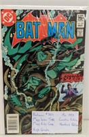 Batman #357 1983 1st App. Jason Todd & Killer Croc