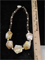 Vtg Necklace