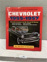 Chevrolet 1955-1957 Book