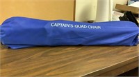 Captain’s Quad Chair