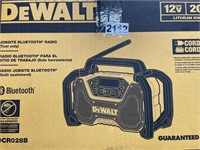 DEWALT RADIO