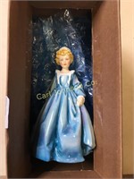 ROYAL DOULTON FIGURINE (SIGNED F.G. DOUGHTY)