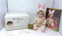 "Baby Bunting" - Georgetown Collection Doll