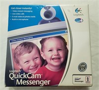 Logitech Quickcam Messenger