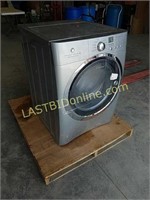 Electrolux front load washing machine