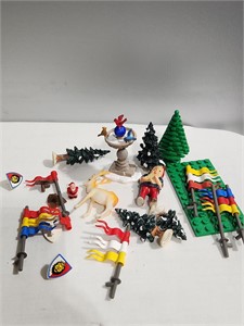 Miniatures & Legos