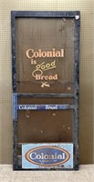 Colonial Bread Screen Door