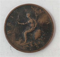1799 BRITISH COIN