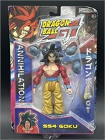 VTG Dragon Ball GT Super Saiyan SS4 Goku