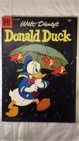 Original Silver Age 1958 Donald Duck comic book!