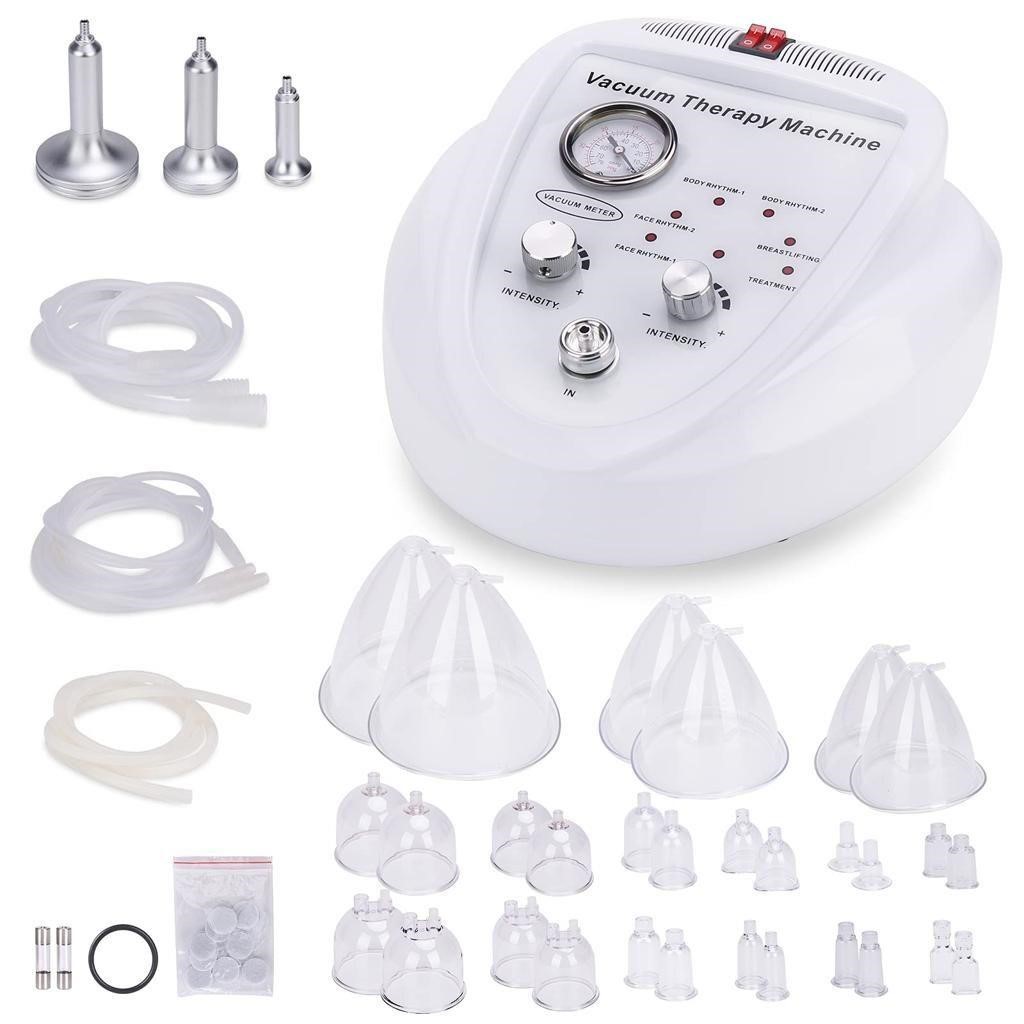 Vacuum Cupping Therapy Sets with 30 Cups and 3