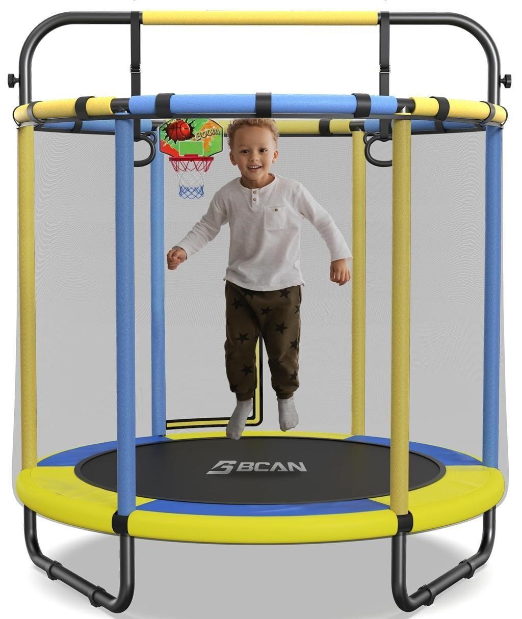 BCAN 60   48  Mini Trampoline for Ages 1 to 8