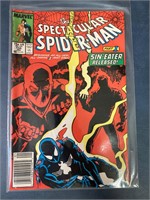 Marvel Comics - Spectacular Spider-Man