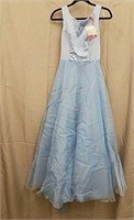 Blue Dress- Size 3/4