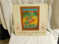 Goddess of Fortune-Goddess of Fortune