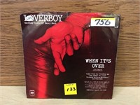 Loverboy 45 1981 Demo
